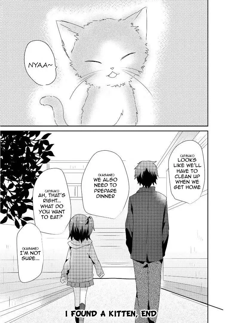 Neko Hiroimashita Chapter 4.7 15